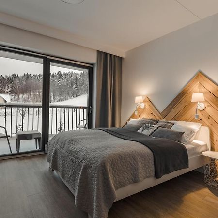 Szczyrk Ptasie Apartamenty Nowosc Z Widokiem Na Gory Exterior foto