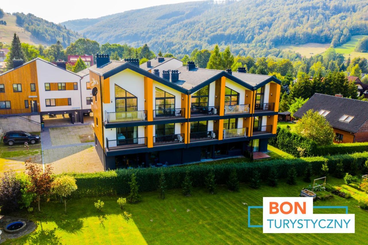 Szczyrk Ptasie Apartamenty Nowosc Z Widokiem Na Gory Exterior foto