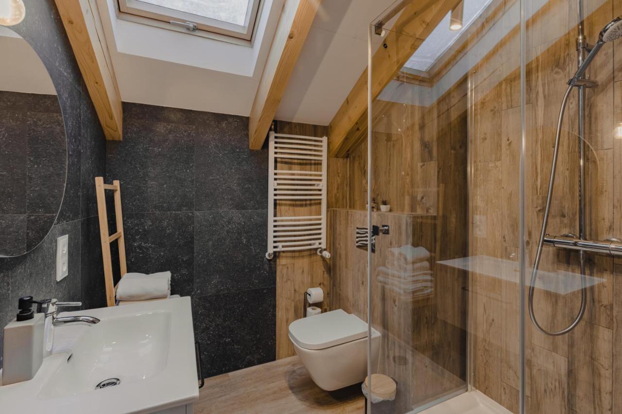 Szczyrk Ptasie Apartamenty Nowosc Z Widokiem Na Gory Exterior foto