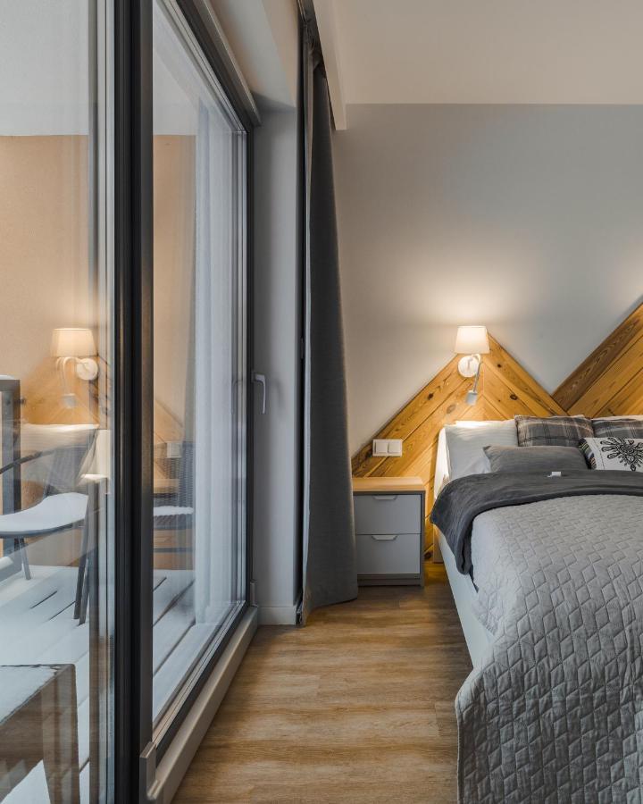 Szczyrk Ptasie Apartamenty Nowosc Z Widokiem Na Gory Exterior foto