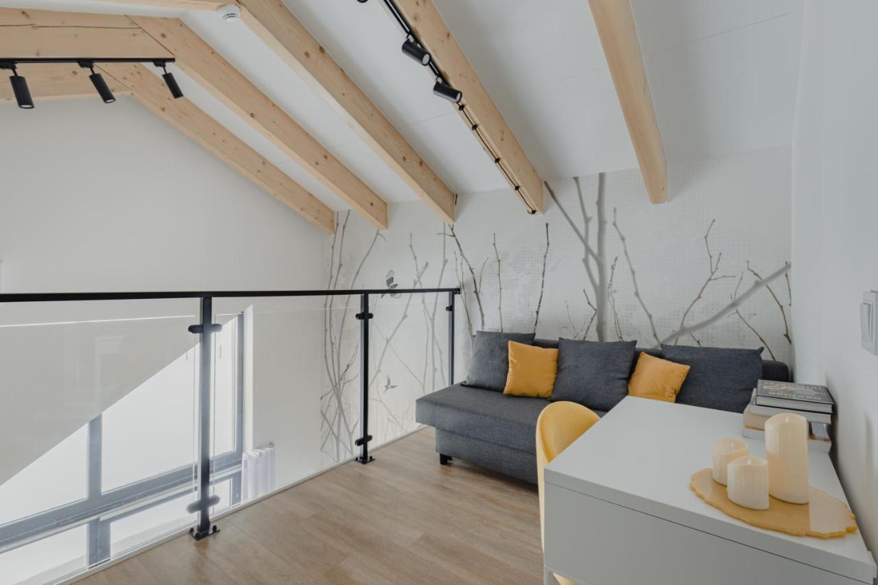 Szczyrk Ptasie Apartamenty Nowosc Z Widokiem Na Gory Exterior foto