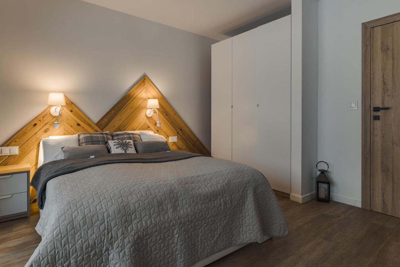Szczyrk Ptasie Apartamenty Nowosc Z Widokiem Na Gory Exterior foto