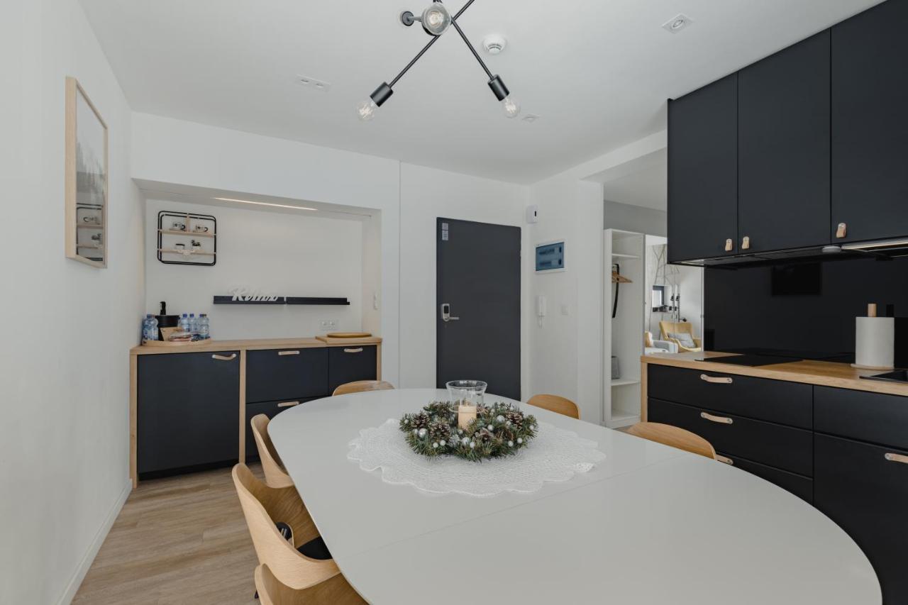 Szczyrk Ptasie Apartamenty Nowosc Z Widokiem Na Gory Exterior foto