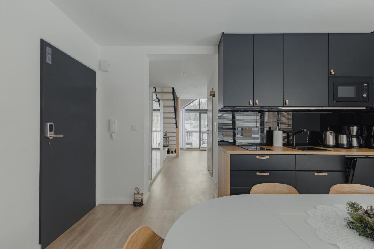 Szczyrk Ptasie Apartamenty Nowosc Z Widokiem Na Gory Exterior foto
