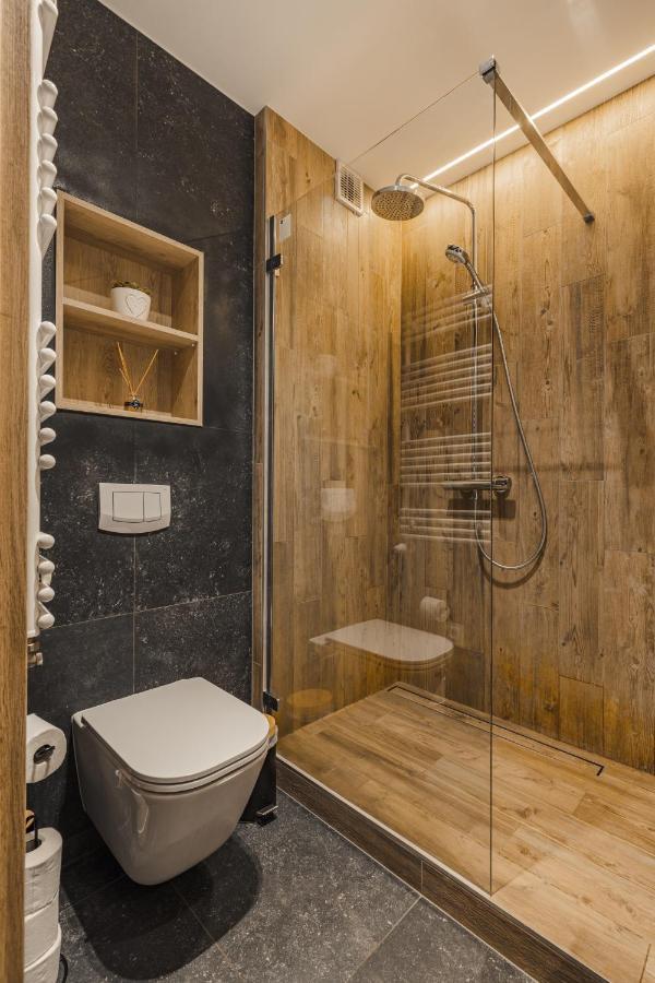 Szczyrk Ptasie Apartamenty Nowosc Z Widokiem Na Gory Exterior foto